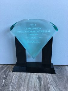 Small Business of the Year 2015 - York Region